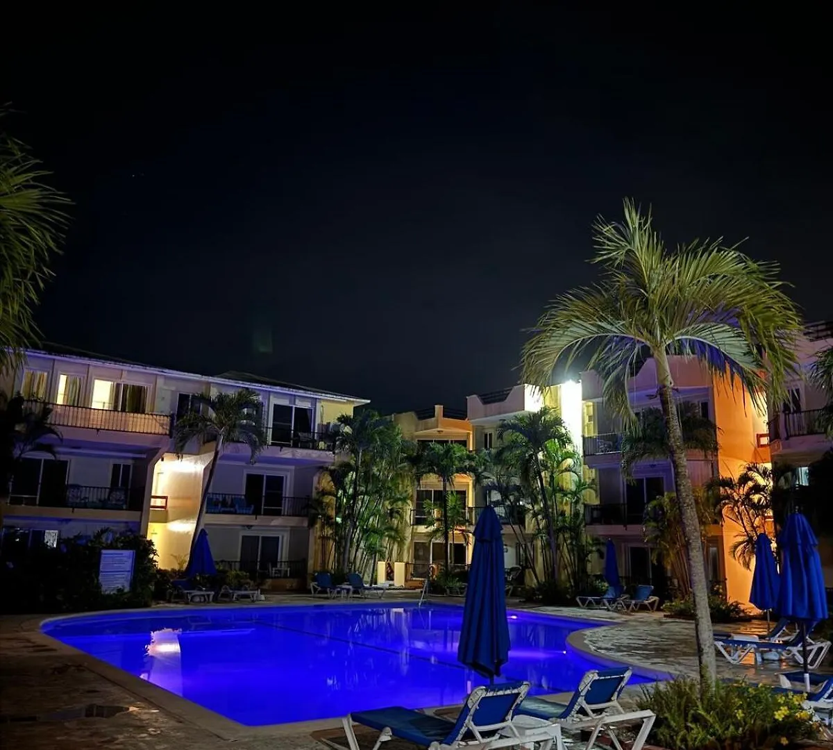 Garden Condos,12 Two Bedrooms Sosua