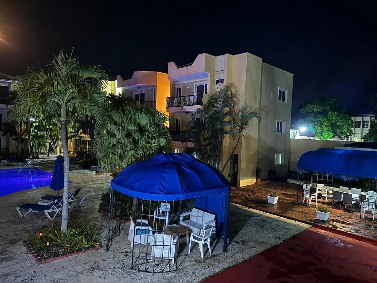 Apartment Garden Condos,12 Two Bedrooms Sosua