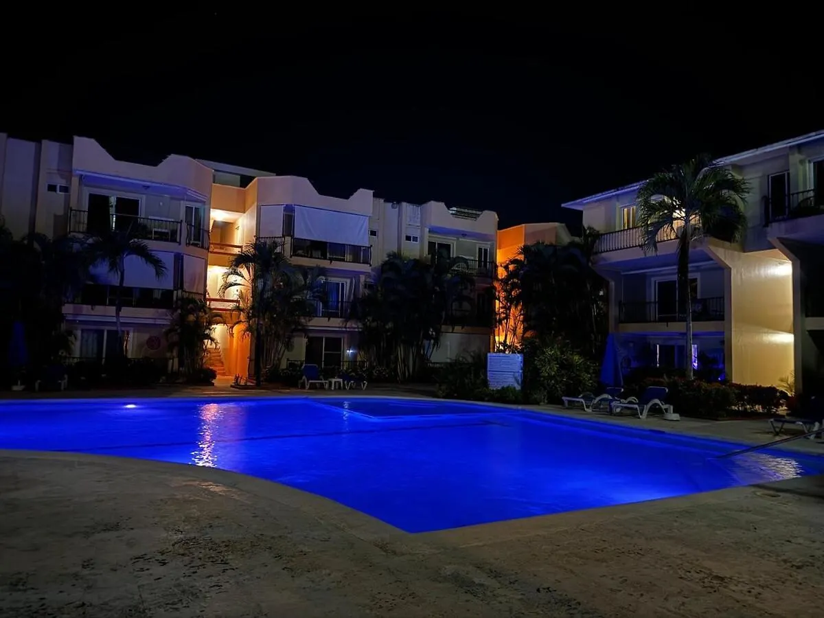 Garden Condos,12 Two Bedrooms Sosua Dominican Republic