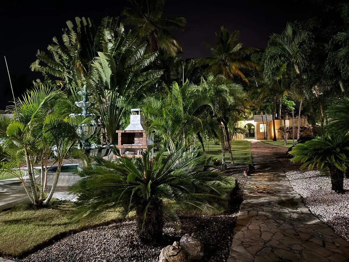 Apartment Garden Condos,12 Two Bedrooms Sosua Dominican Republic