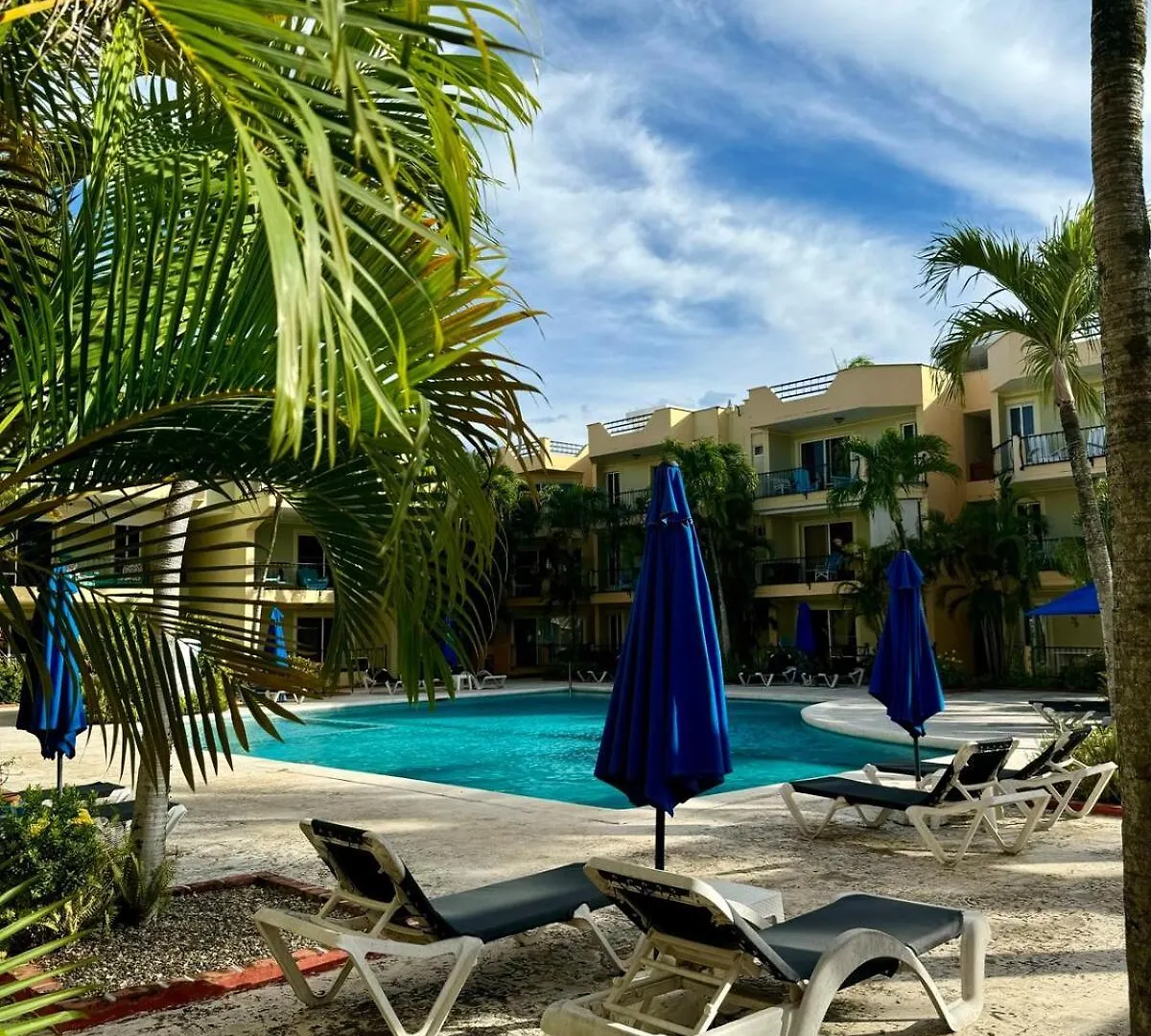 Garden Condos,12 Two Bedrooms Sosua Dominican Republic
